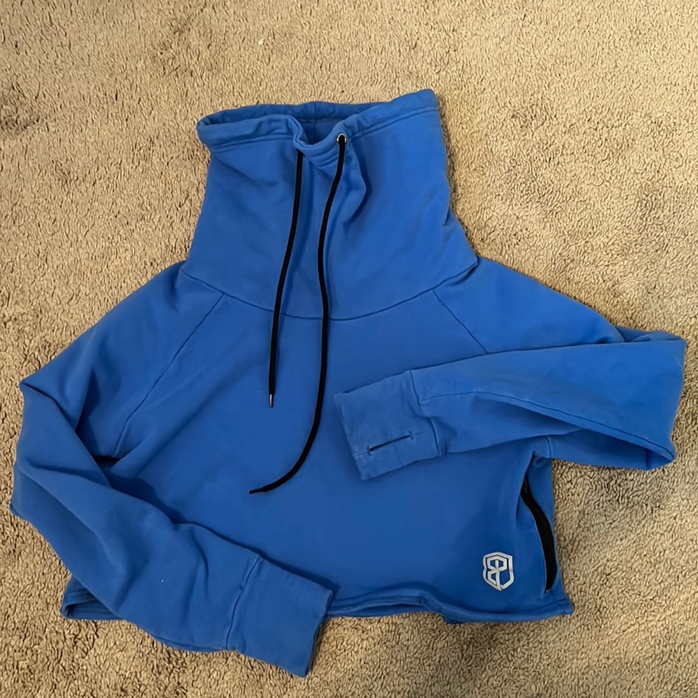 Born Primitive blue pullover